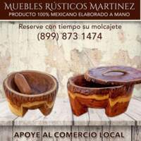 Muebles Rustico Martínez