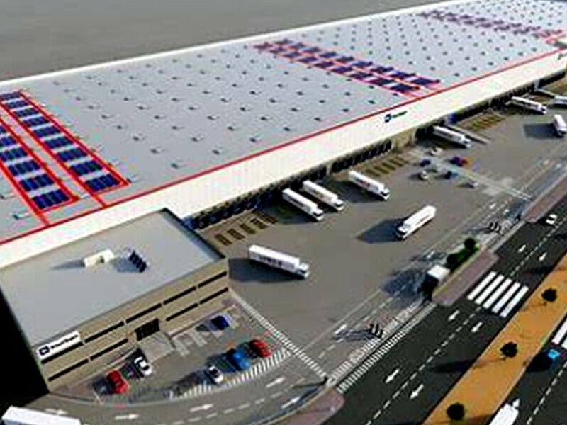 Plataformas Logísticas Morelos