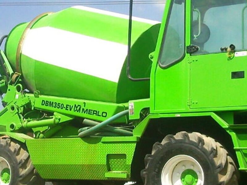 AUTOHORMIGONERA MEXICO