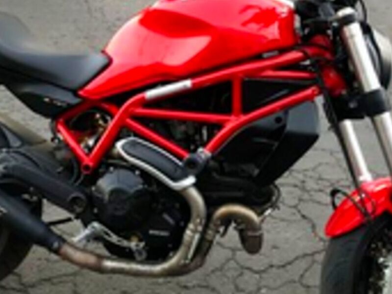 DUCATI MONSTER MÉXICO