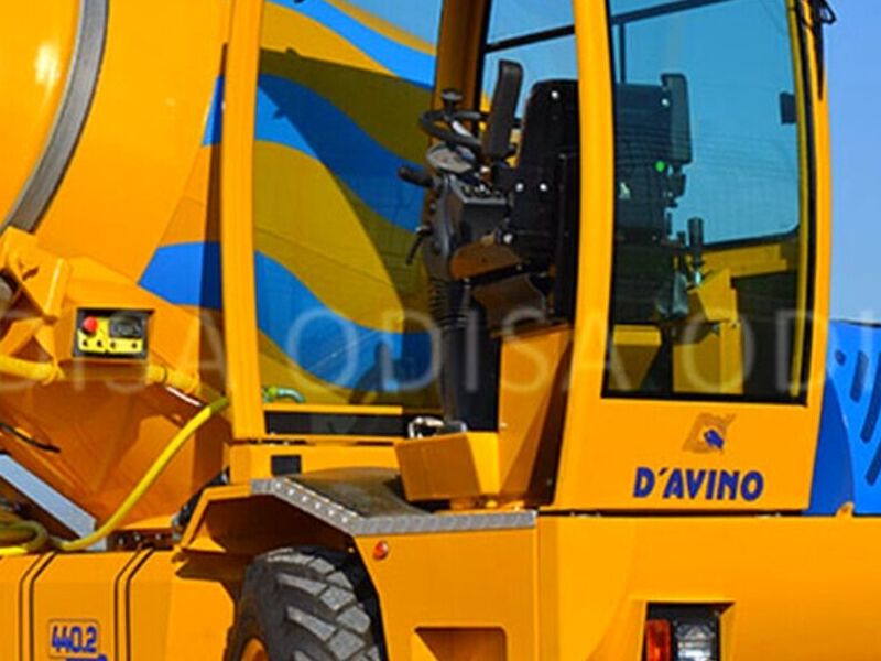 AUTOHORMIGONERA MASTER MEXICO