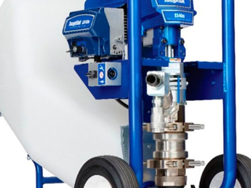 BOMBA GRACO TOUGHTEK S340E MÉXICO