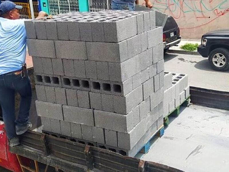 BLOQUES HORMIGON MÉXICO