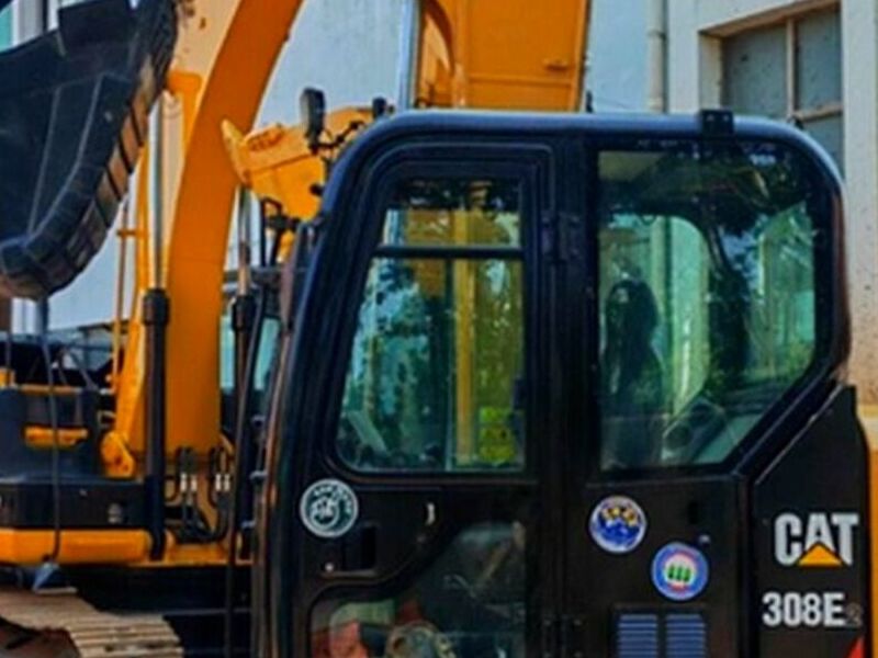 EXCAVADORA 308E2 MÉXICO