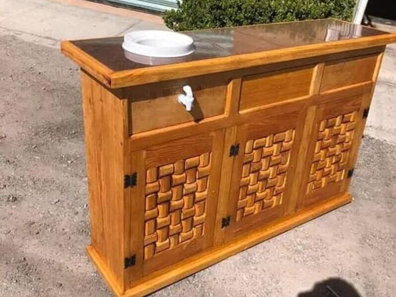 Mesa Garrafon México