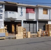 Muebles Rústicos De La Cruz
