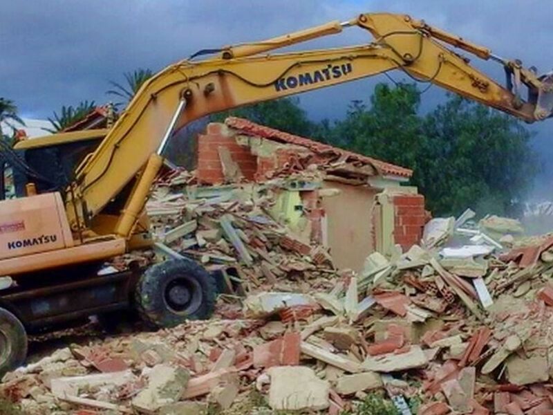 Demoliciones Sinaloa