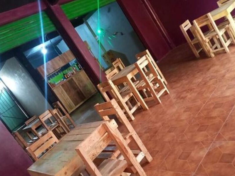Mesas con silla México
