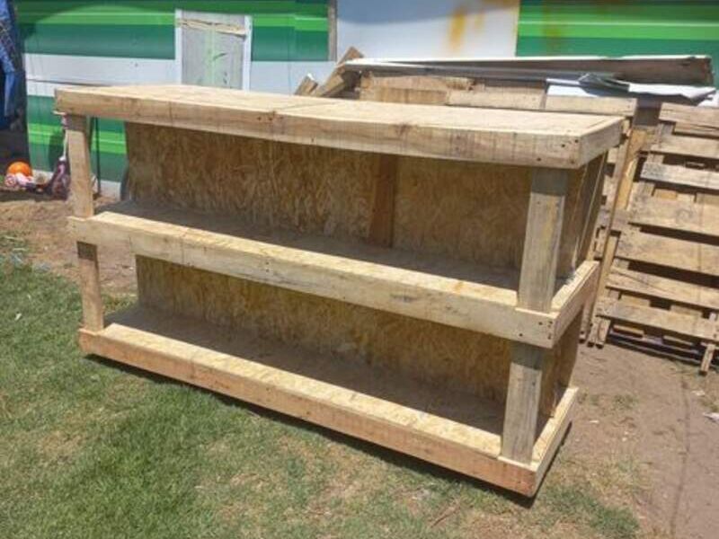 Mueble Isla Comedro México