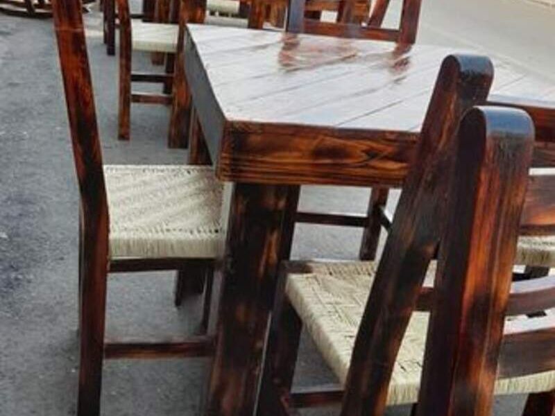 Comedor 6 sillas México