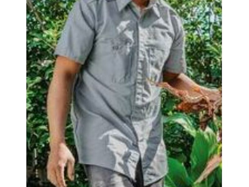 Camisa Utilitaria México