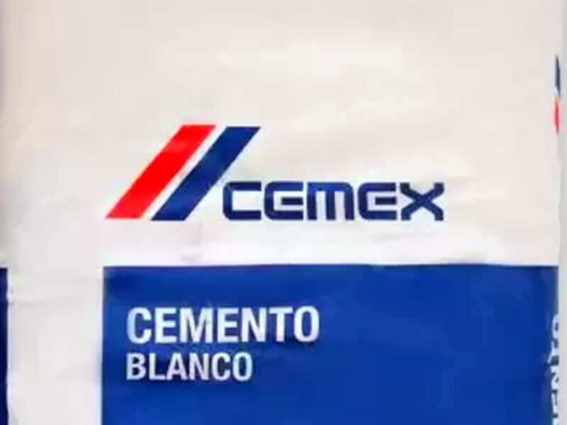 CEMENTO BLANCO TOLTECA