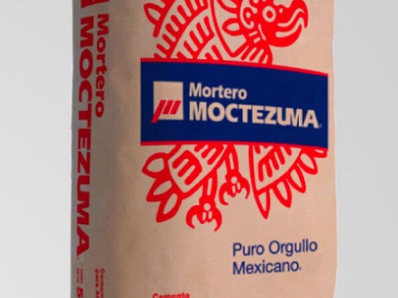 CEMENTO MORTERO MOCTEZUMA