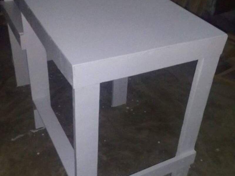 Escritorio Blanco México