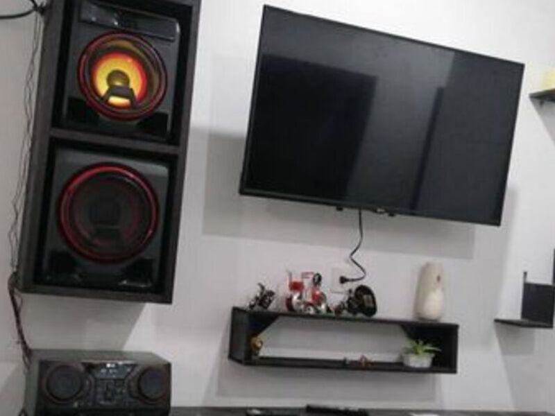 Muebles TV Negro México