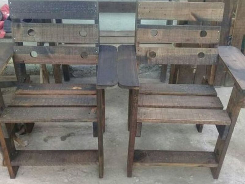 Sillas Rusticas México