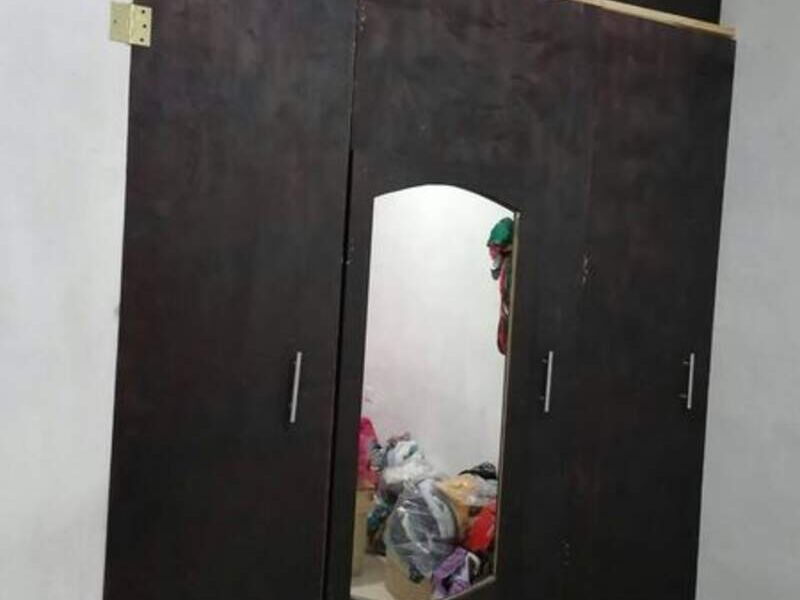 Closet Pared Negro México