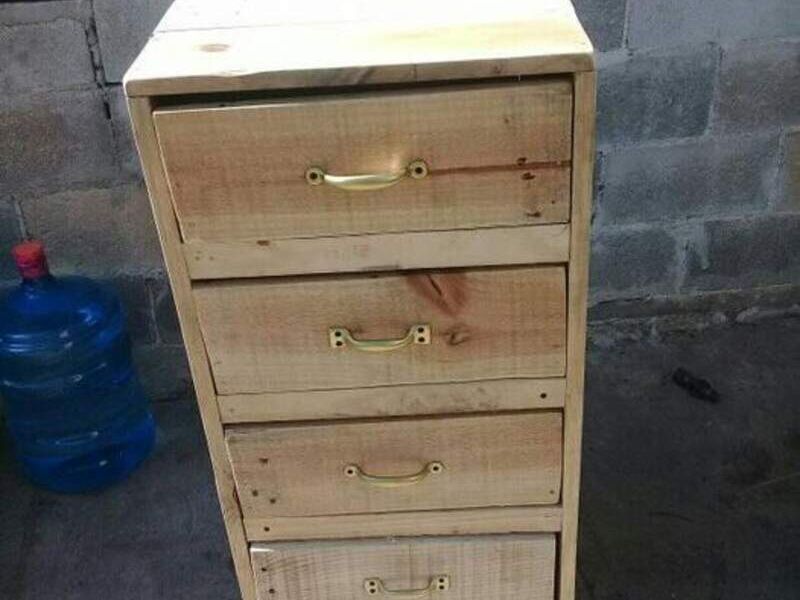 Cajonera natural México