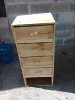 Muebles rusticos A&E