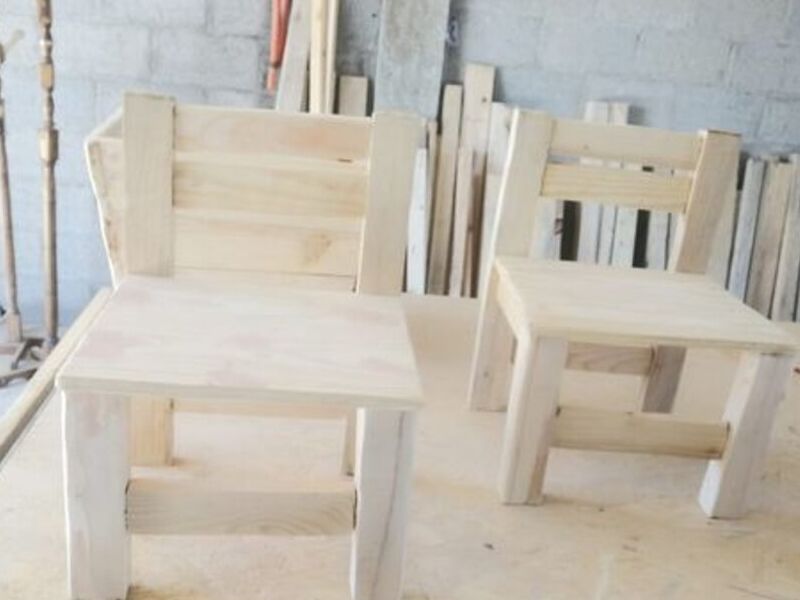 Sillas infantiles México