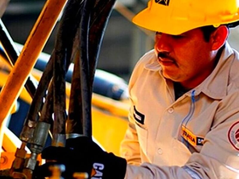 REPARACION MAQUINARIA MEXICO
