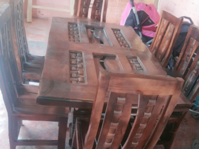 Comedor 6 sillas México