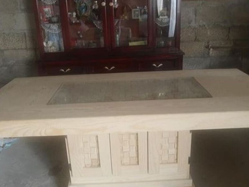 Comedor 8 sillas México