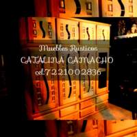 Muebles Rústicos Catalina Camacho