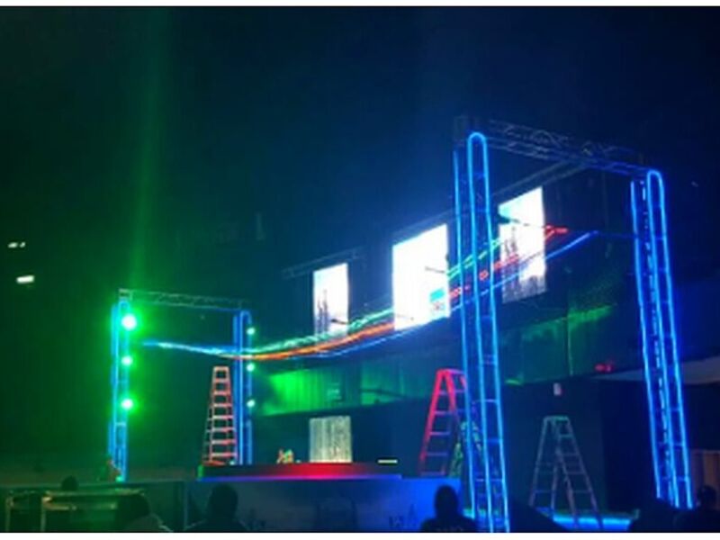 Stand Evento Mexico 