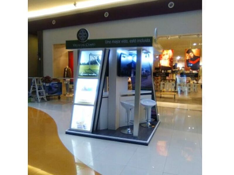 Exhibidores Mercancias Mexico 