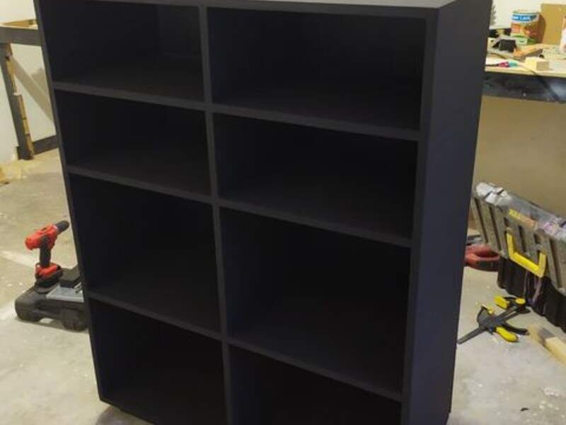 Mueble tornamesa México