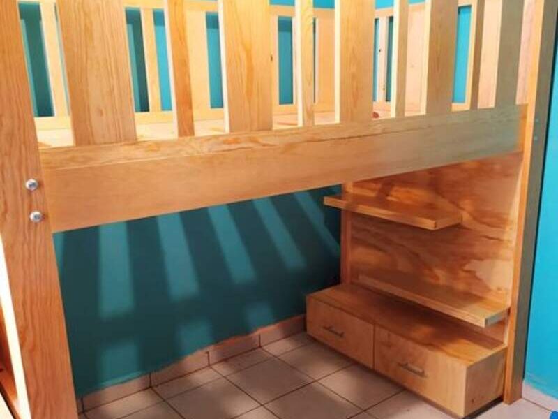 Litera Cajonera México