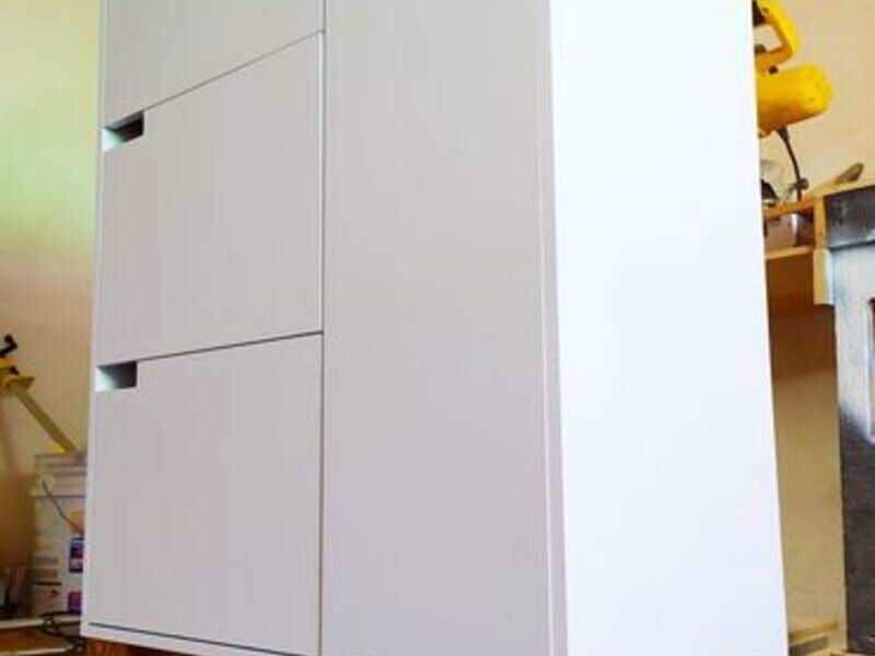 Muebles cocina individual México