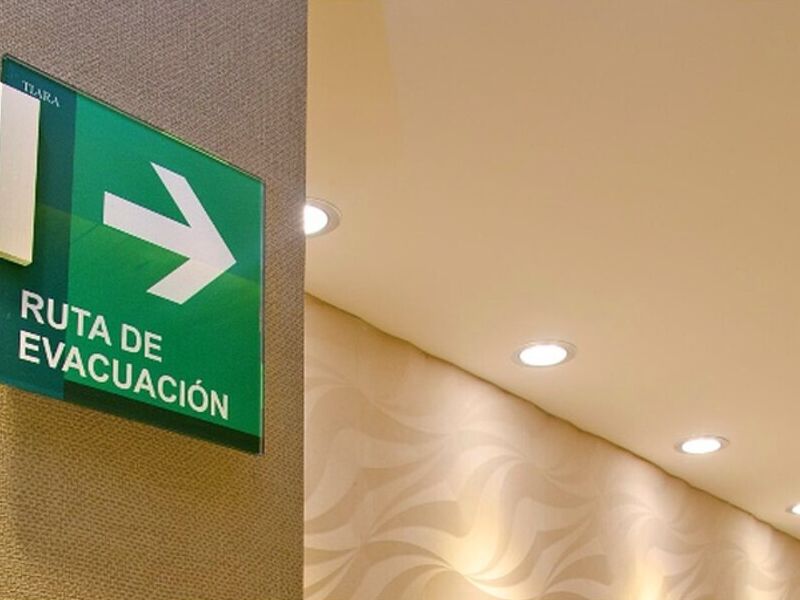 Señalética BLock México 