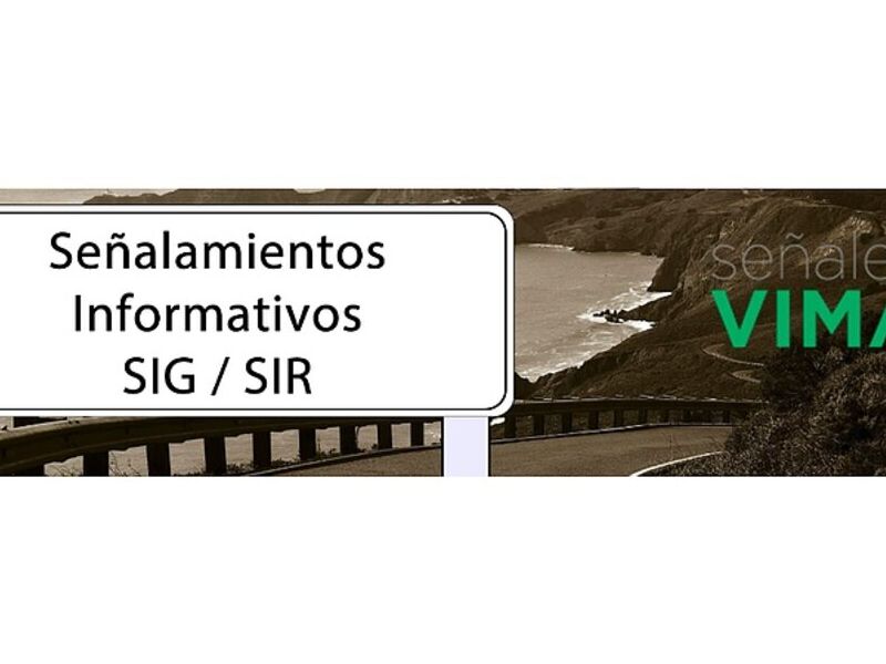Señalamientos Informativos Mexico 