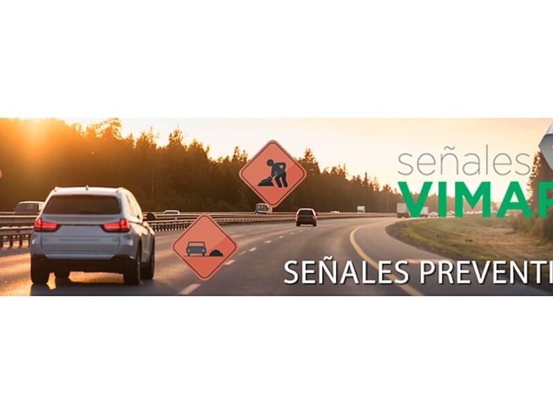 Señalamiento Preventivo Mexico 