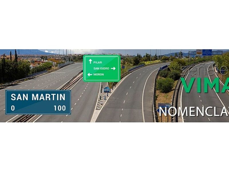 Señales Nomenclatura Mexico 
