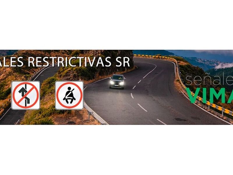 Señalamiento Restrictivas Queretaro 