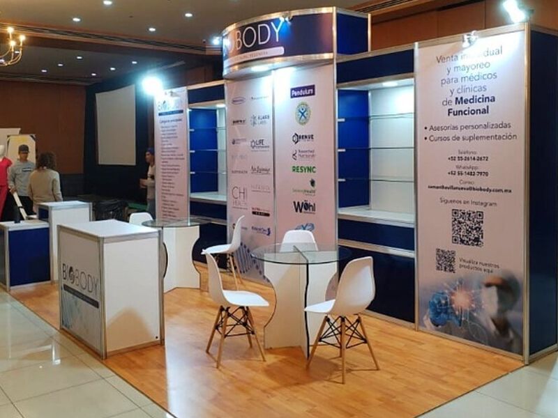 Stand Expo Tamaulipas 