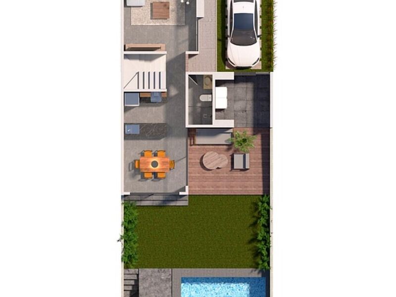 Diseño de interiores Mexico