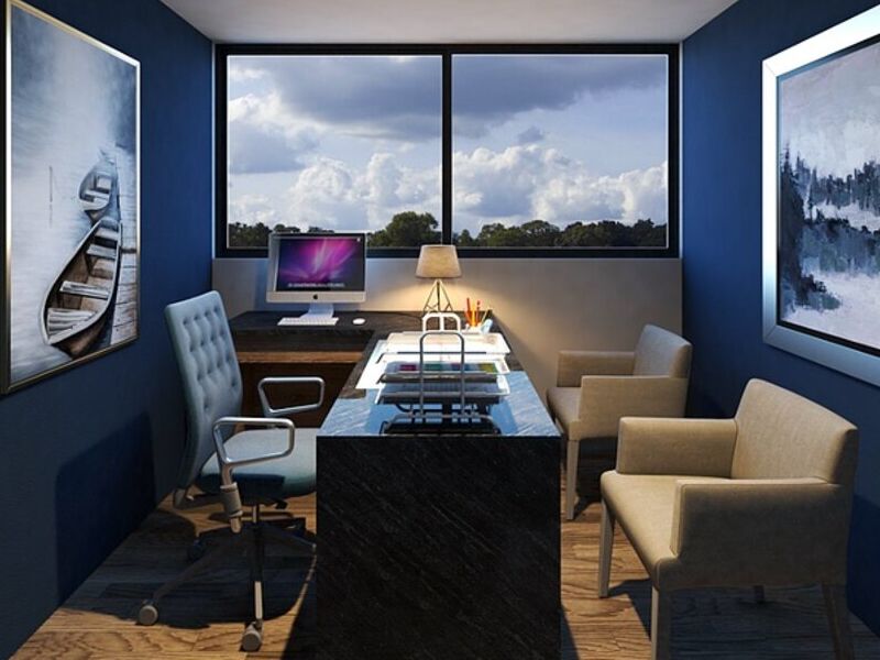 Servicio de diseño y decoracion de interiores 