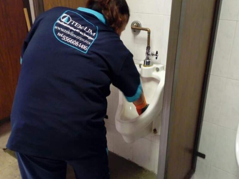 Servicio Limpieza 