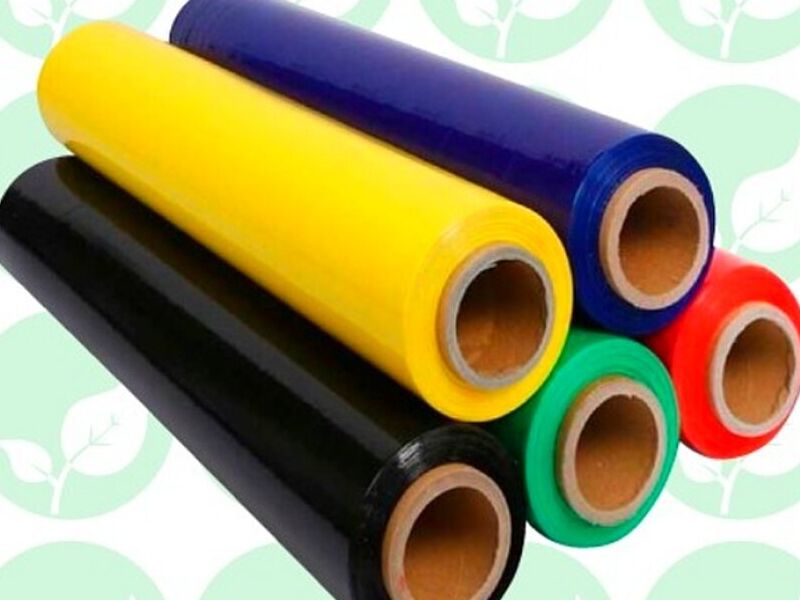 Plasticos para embalaje Mexico