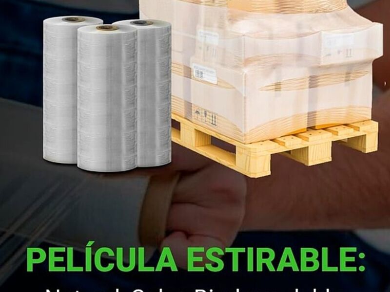 Plasticos de embalaje Mexico