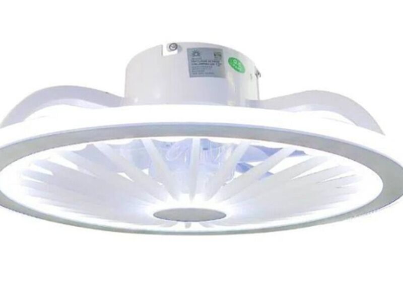 VENTILADOR DE TECHO LED