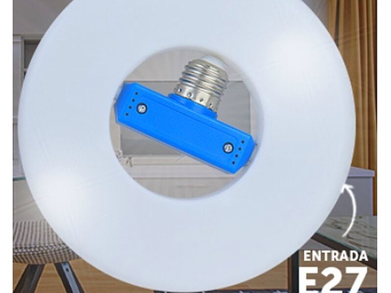 Foco LED Tianlai luminoso