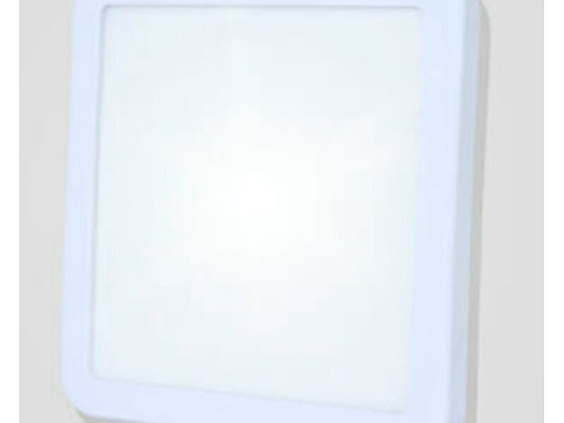 Luminario LED Megaluz S65W12