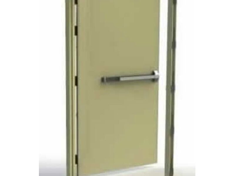 PUERTA DE EMERGENCIA
