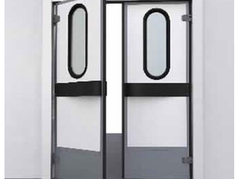 PUERTA DE IMPACTO