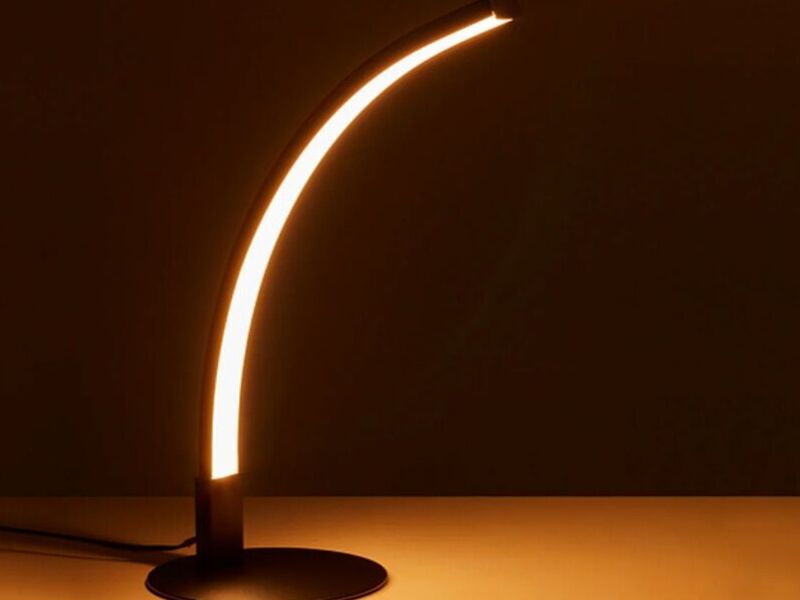 Luminaria LED de sobreponer para escritorio